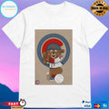 Cubs’ Newest Mascot Clark Shirt