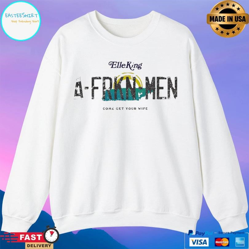 Elle King A-frkn-men Shirt