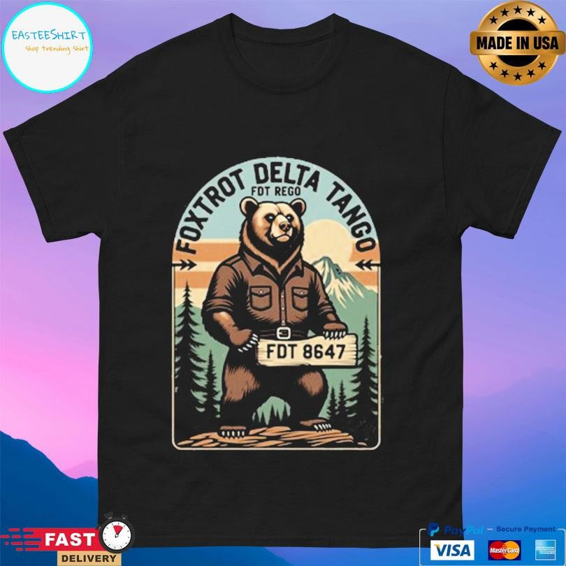Foxtrot Delta Tango 8647 Shirt