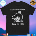 Gabriel Alipio Back To 199x Shirt
