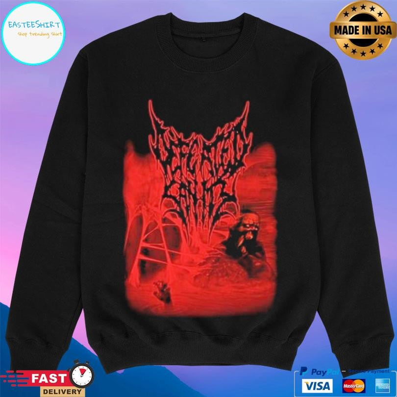 Heretees Defeated Sanity Prelude To The Tragedy Shirt
