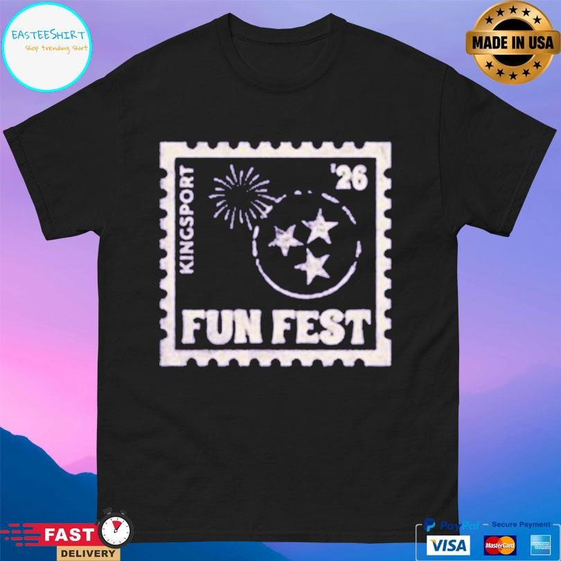 Kingsport Fun Fest Performance Shirt