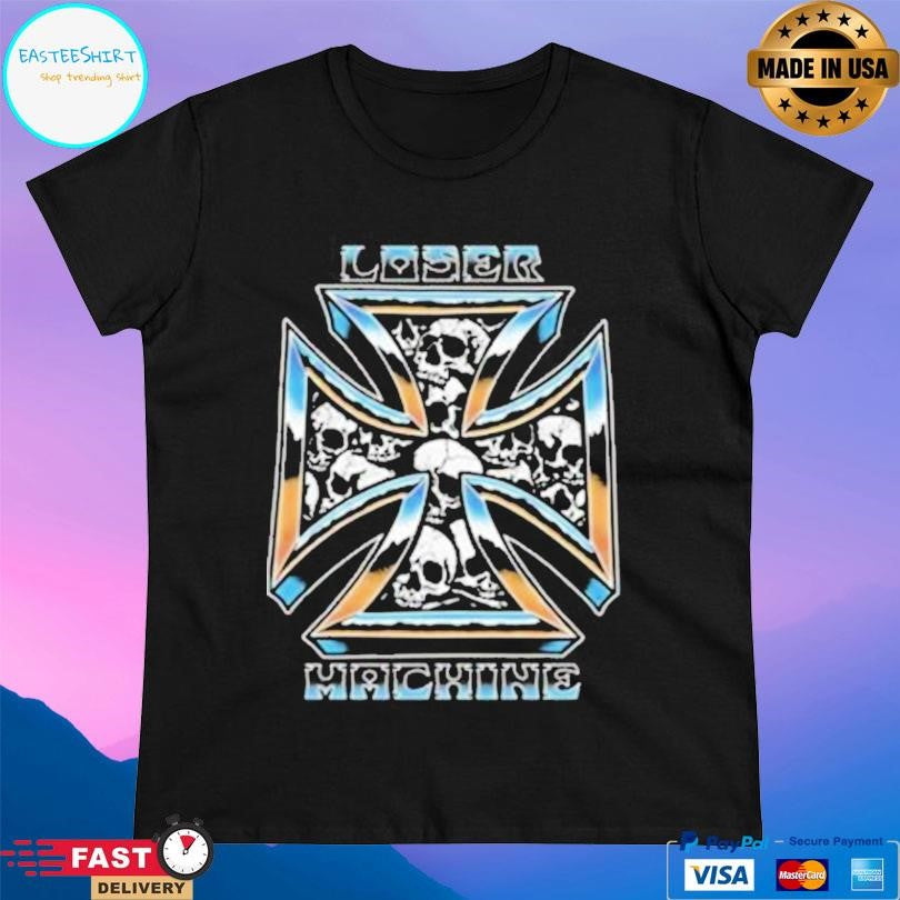 Loser Machine Catacomb Stock Ls Shirt