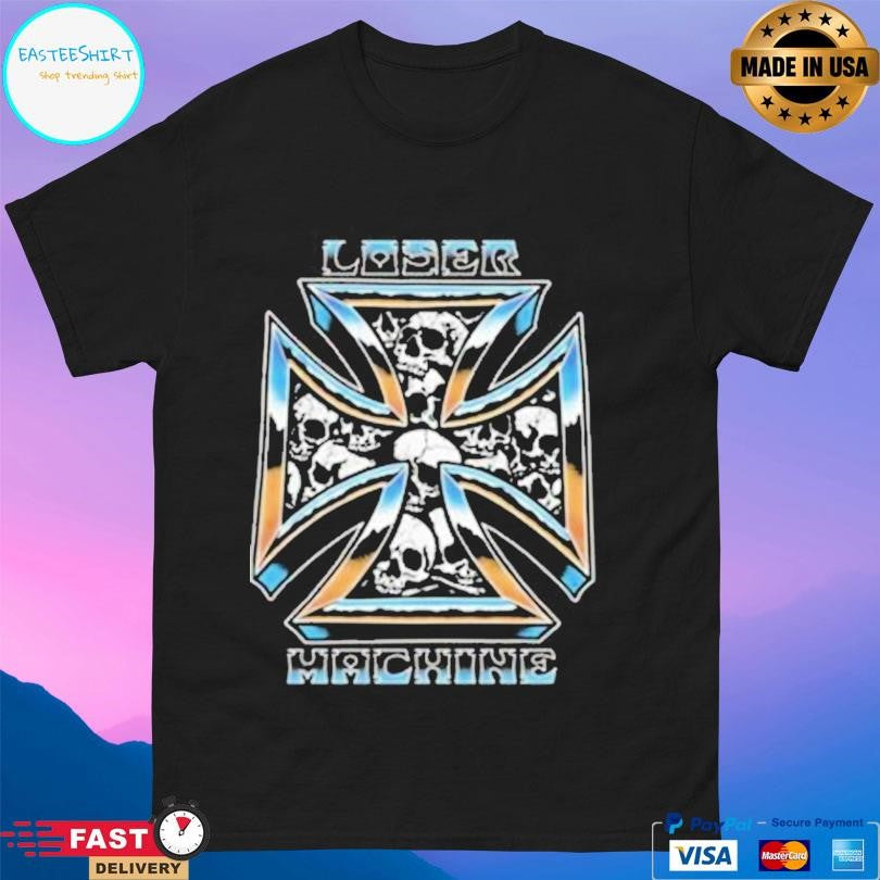 Loser Machine Catacomb Stock Ls Shirt