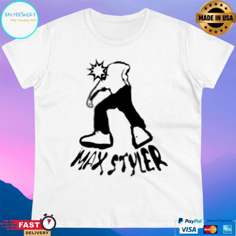 Max Styler Dancer Shirt