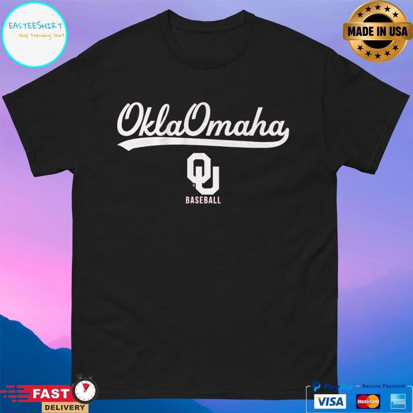 Oklahoma Baseball Oklaomaha Shirt