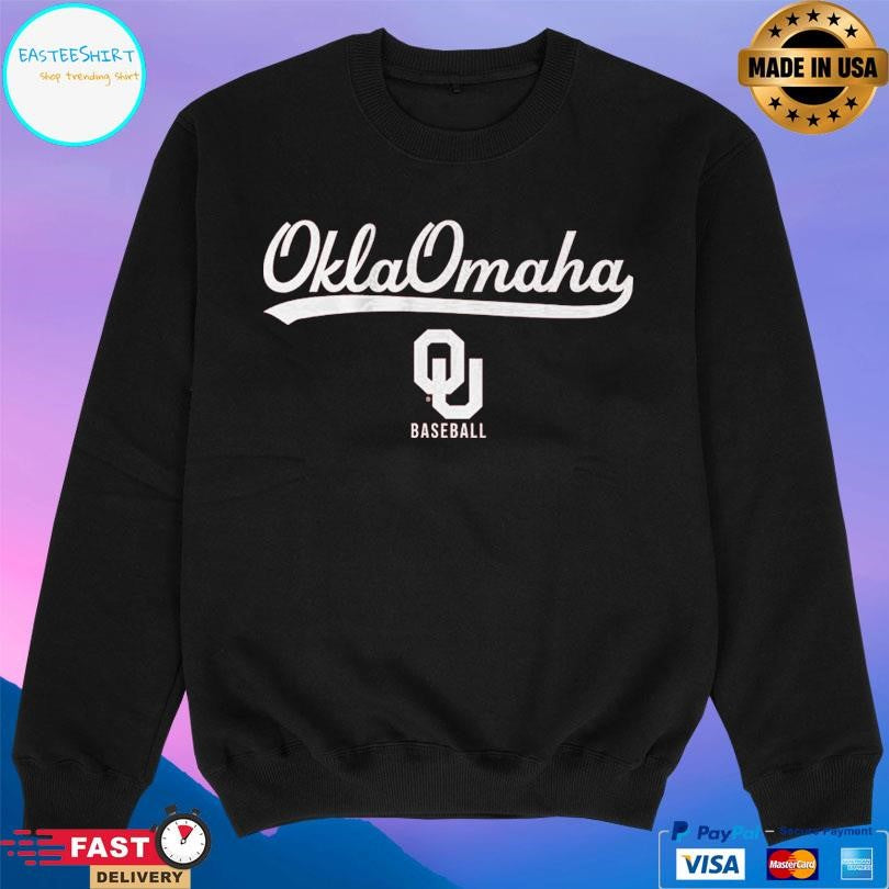 Oklahoma Baseball Oklaomaha Shirt