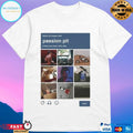 Passion Pit Captcha Shirt