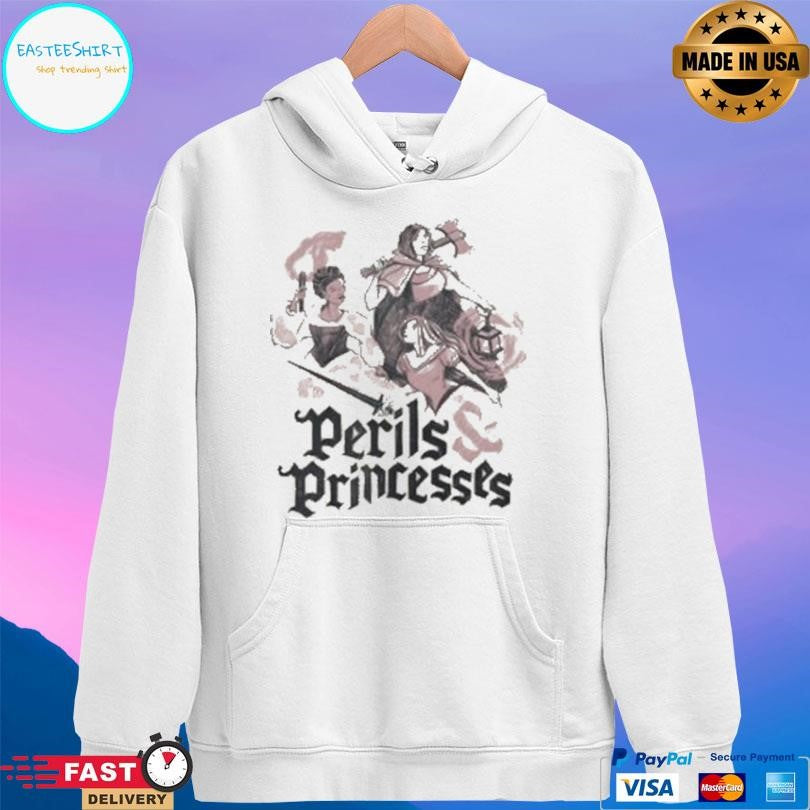 Perils And Princesses Trio Shirt
