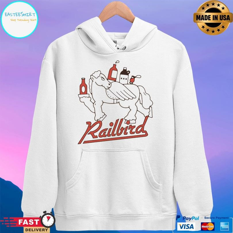 Railbird Festival 2026 Pegasus Shirt