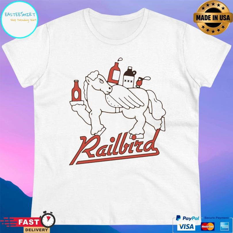 Railbird Festival 2026 Pegasus Shirt