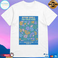 River Spell June 12 2026 Golden Co Shirt