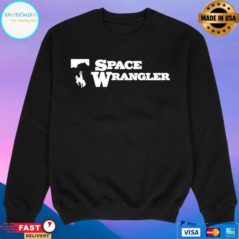 Space Wranger Jackson Wy Shirt