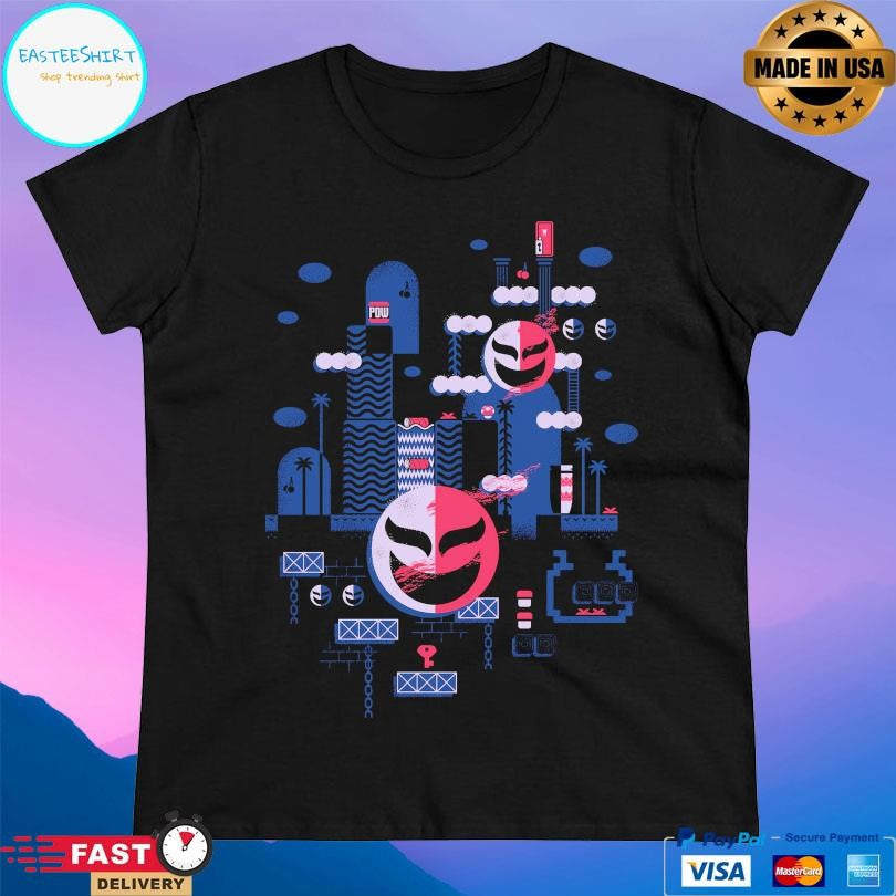 Stevie Jay The Other Side Shirt