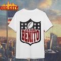 official team benito shirt