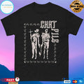The Flenser Chat Pile Crusaders Shirt