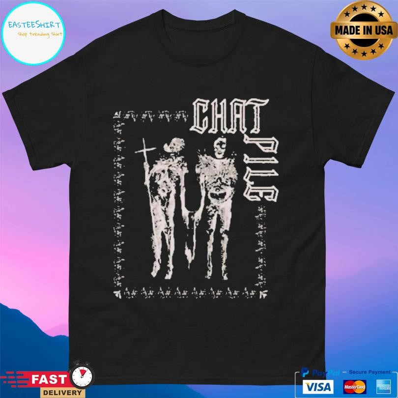 The Flenser Chat Pile Crusaders Shirt