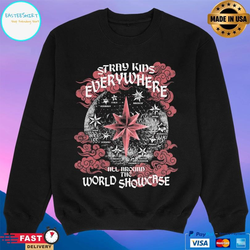 The Lost Bros Everywhere All Around The World Shirt