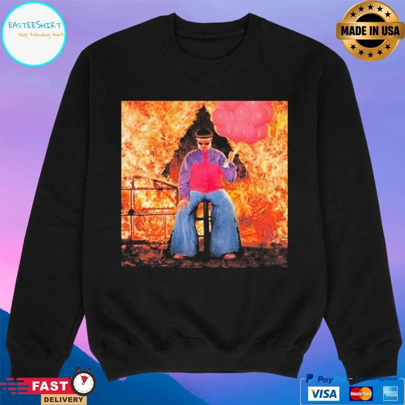 Warner Music Ugly Is Beautiful Cover Shirt
