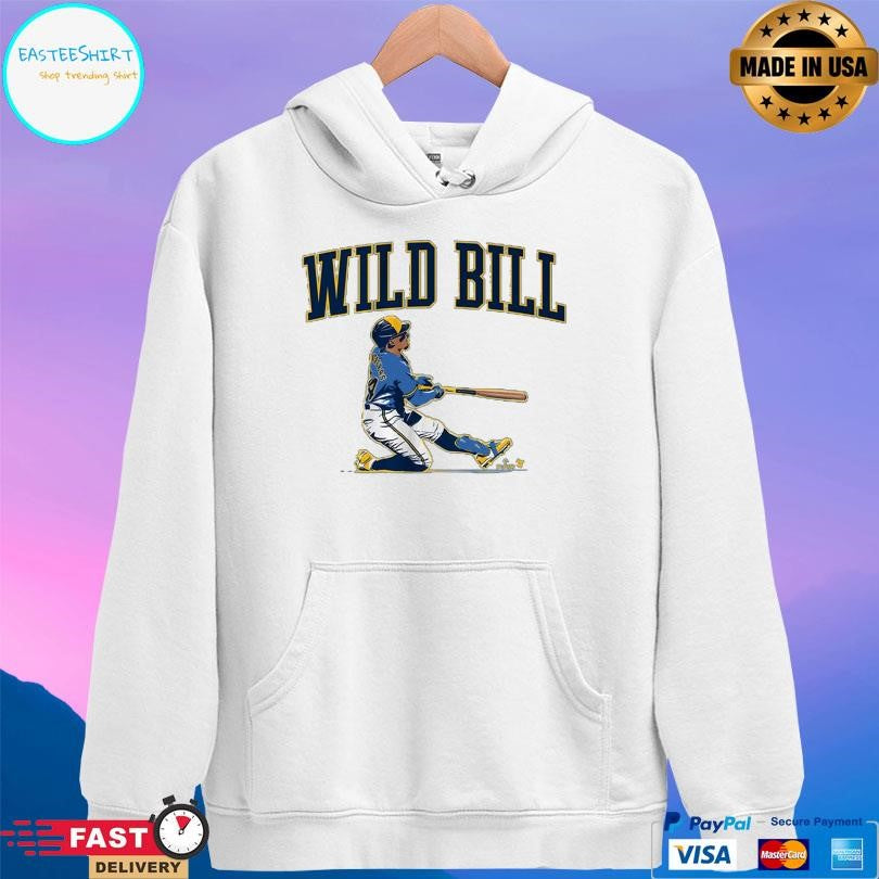 William Contreras Watch It Go Wild Bill Shirt