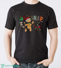Oh Snap Shirt, Gingerbread Christmas Shirt, Funny Christmas Shirt