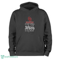 Oklahoma Sooners In My Veins Jesus In My Heart T-Shirt Hoodie Sweatshirt