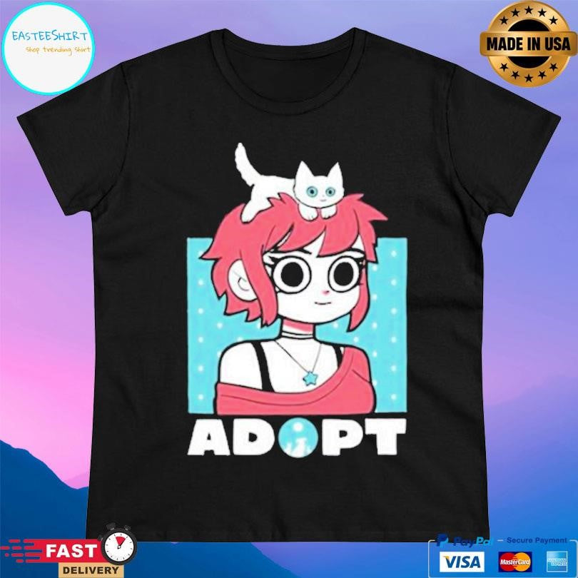 Oni Press Adopt 2026 Shirt