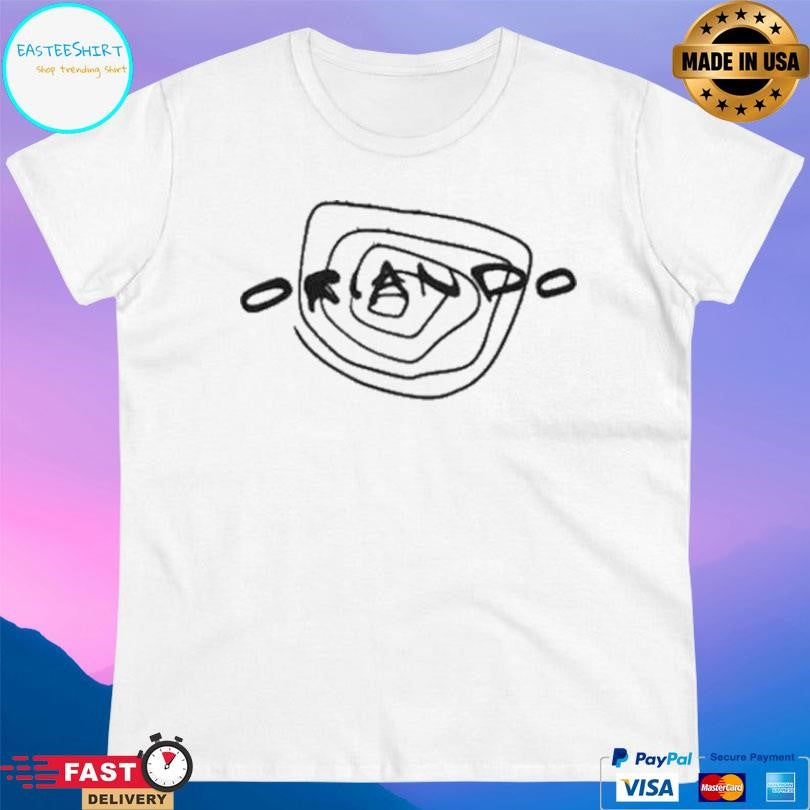 Orlando Orlando Swirl Shirt