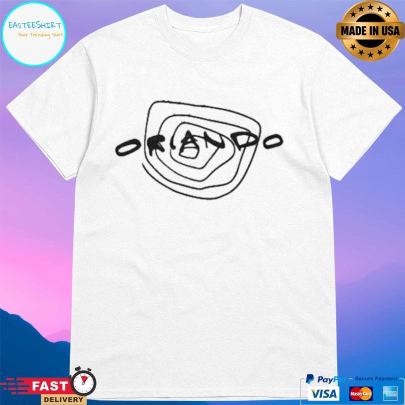 Orlando Orlando Swirl Shirt