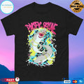 Pacific Skyline Band Sharks With Frickin Lazers Shirt