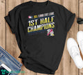 Palm Beach Cardinals 2024 Florida State League 1st Half Champions Shirt