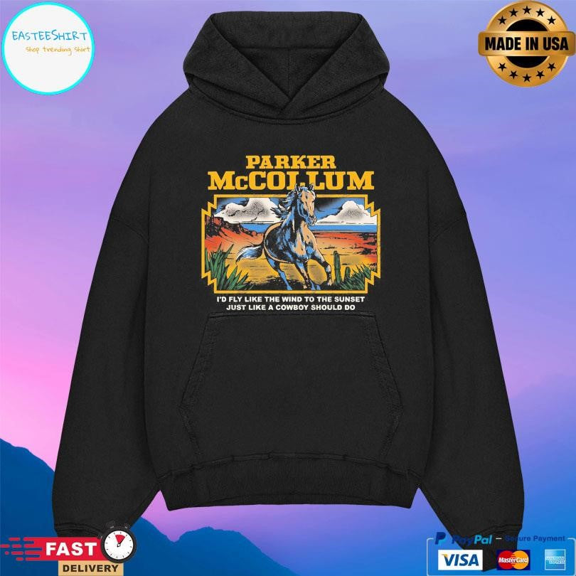 Parker Mccollum Horse T-Shirts