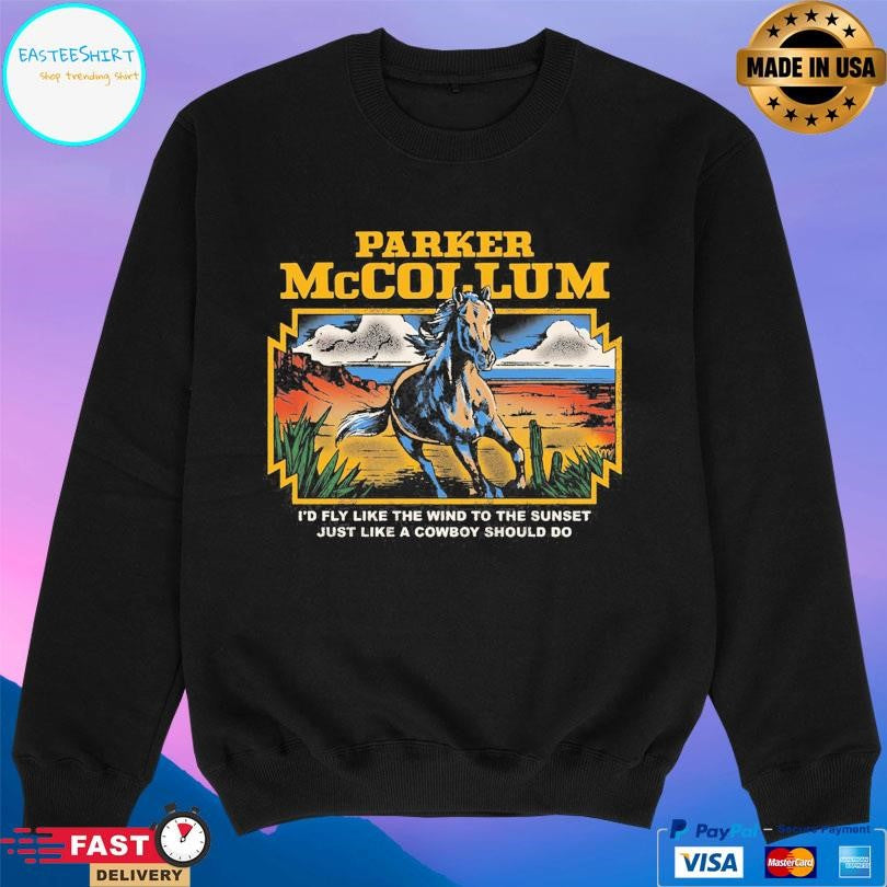 Parker Mccollum Horse T-Shirts