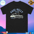 Paul Kelly To Her Door Coal Shirt