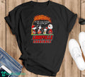 Peanuts characters Louisville Cardinals autumn it’s the most wonderful time of the year shirt