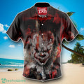 Pennywise Hawaiian Shirt Impressive Gift, IT Hawaiian Shirt Impressive Gift