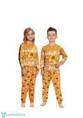 Phoenix Suns Christmas Pattern Family Matching Pajamas Sets Best Gift For Christmas