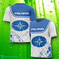 Polaris 3D T-Shirt Stylish Gifts For Men And Women