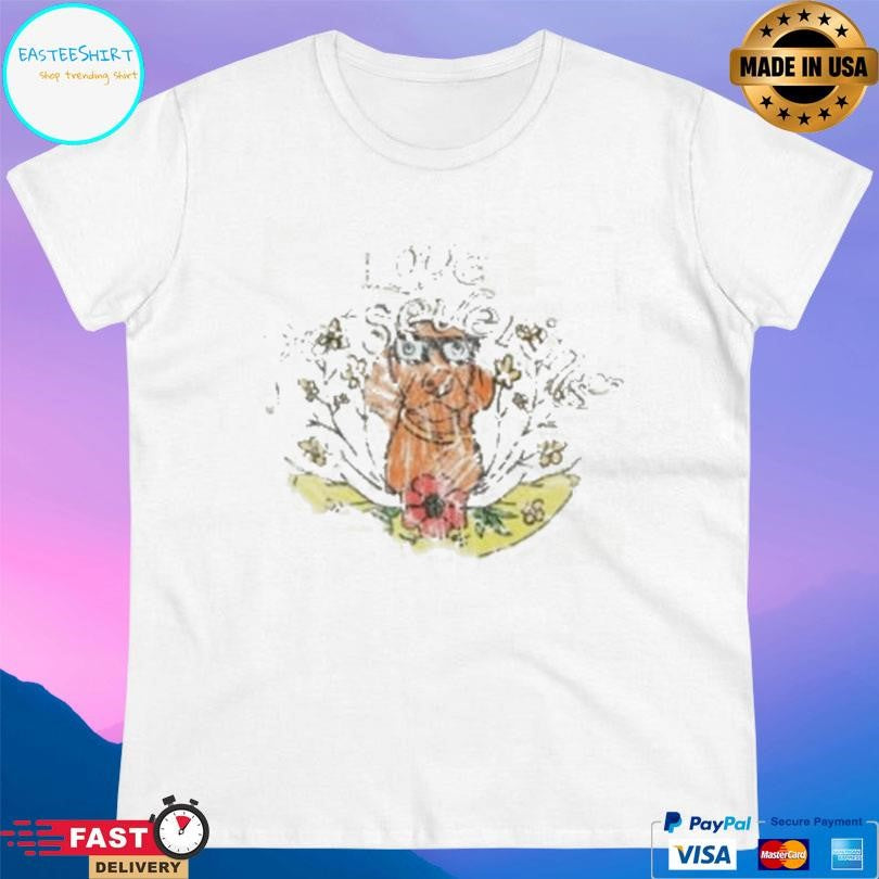 Prof G Love Persevering Shirt