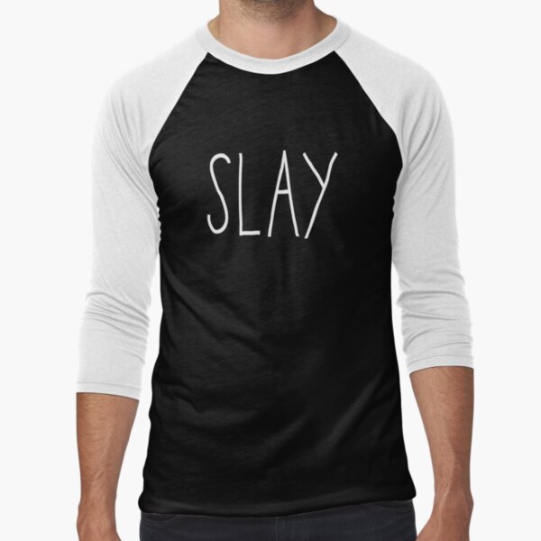 Slay Millennial Word by wellnessrushop