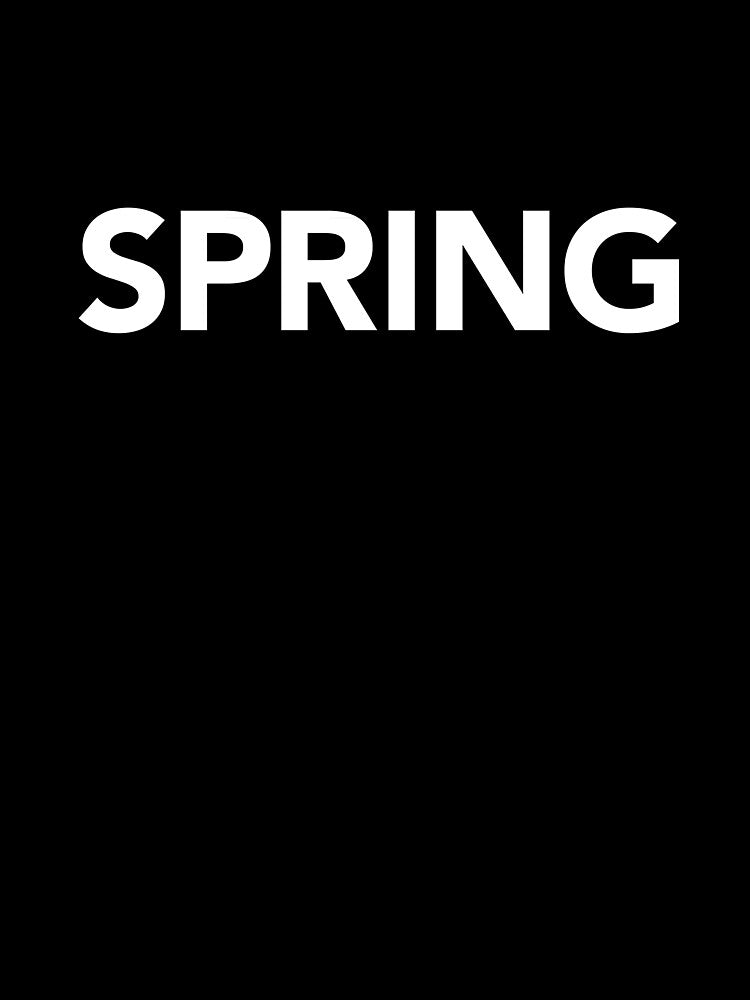 Spring by vladocar