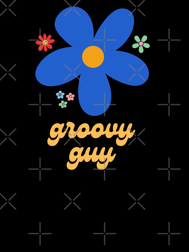 groovy guy by SyTcreations