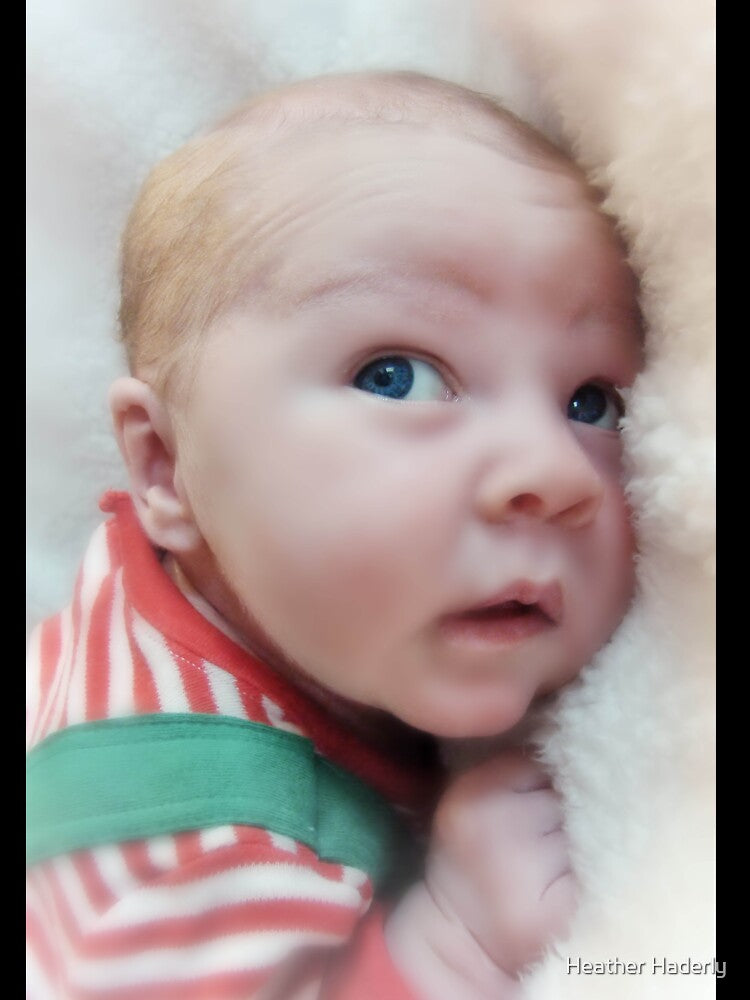 Littlest Elf by Heather Haderly