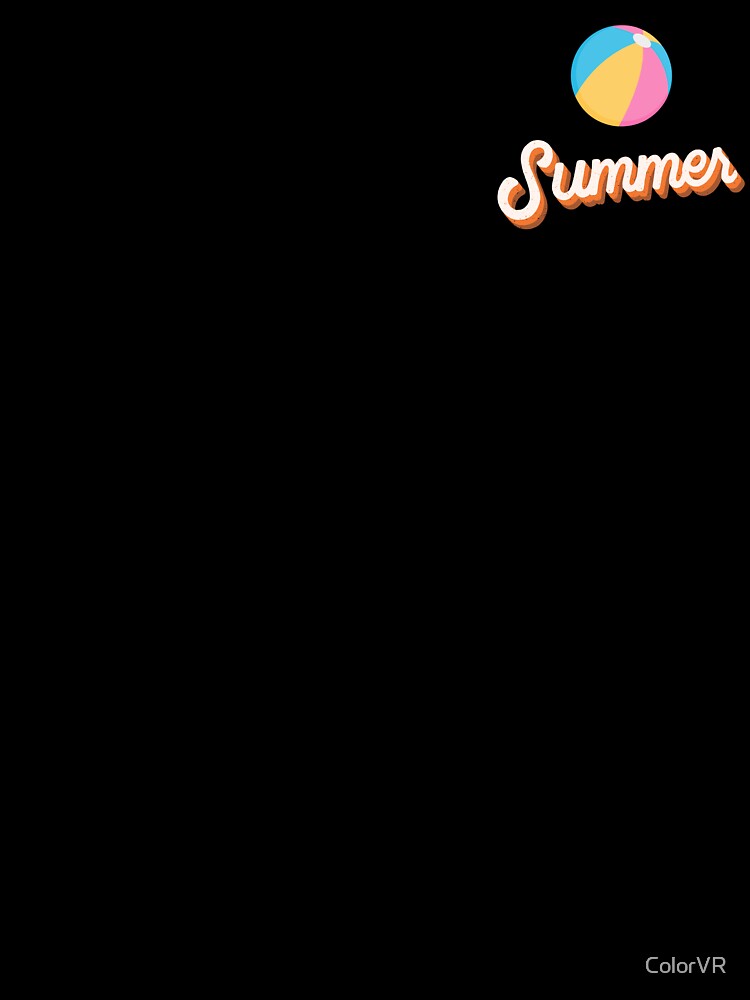 Summer Ball by ColorVR