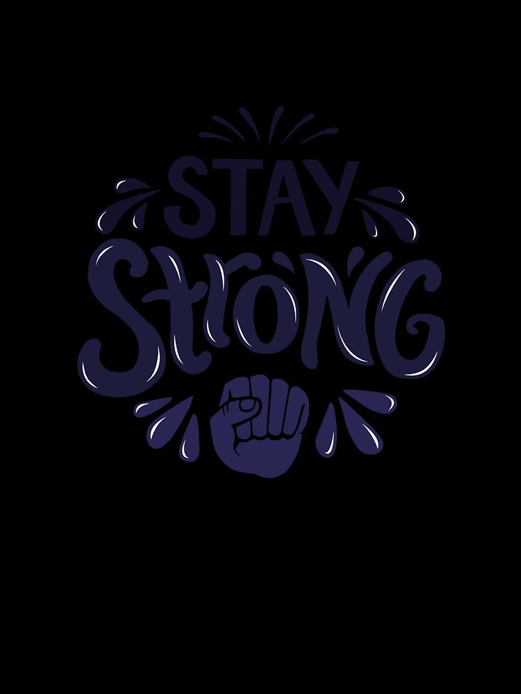 Stay Strong by ziryna