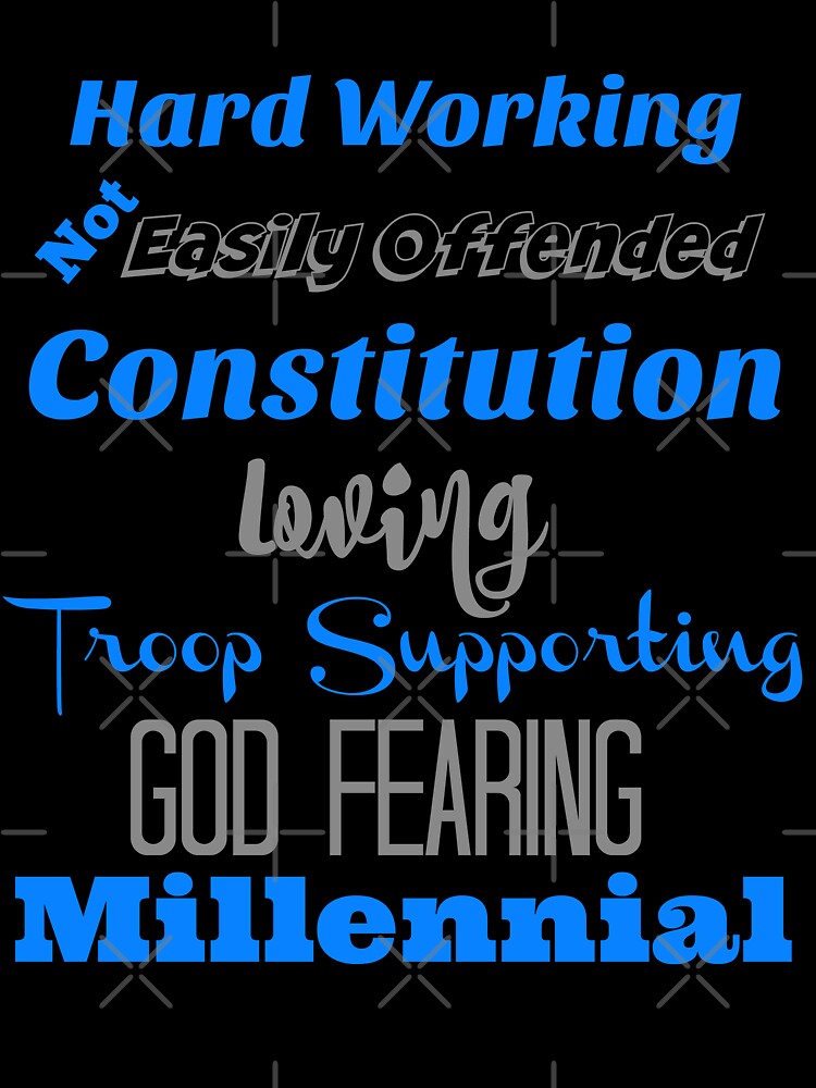 Millennial by mclaurin612