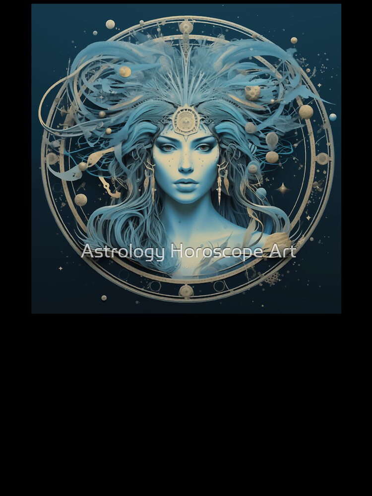 Aquarius - January 25th, 2024 by Astrology Horoscope Art