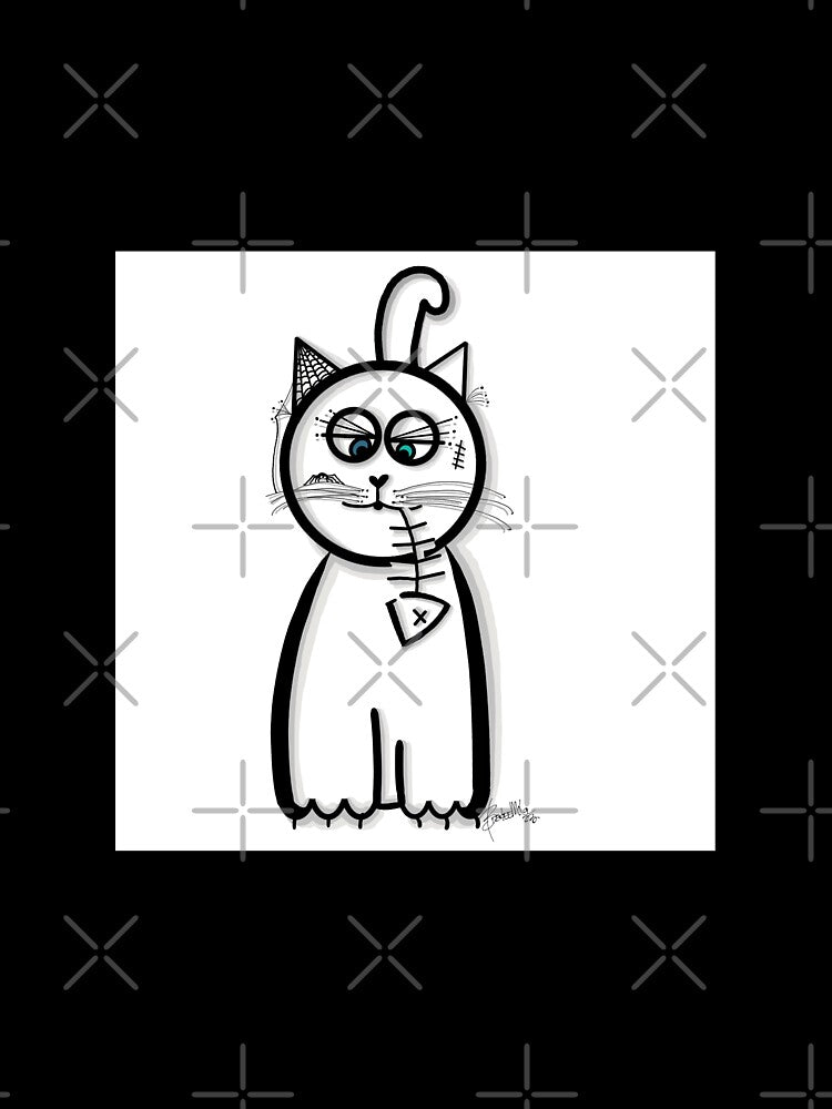 Spooky Kitty v. 3 by BryluenLush