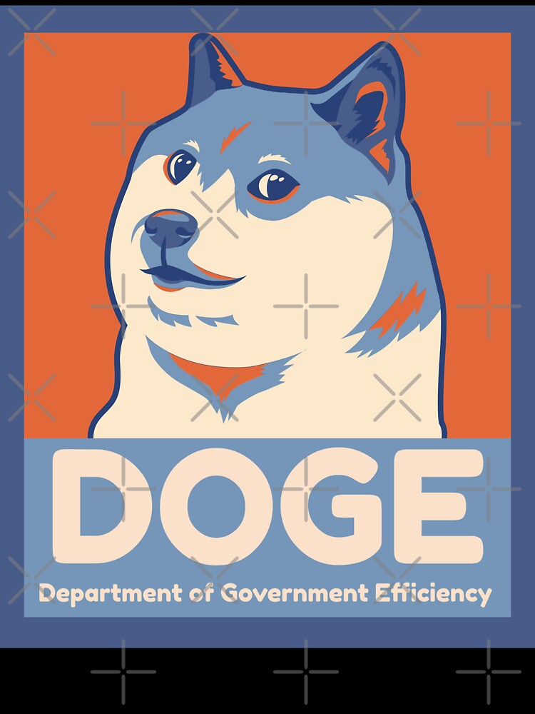 DOGE Department of Government Efficiency by legendaryskins