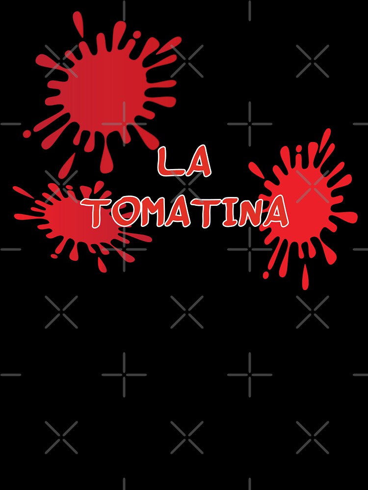 Tomato Fight Tomatina by ProhibitionStickers